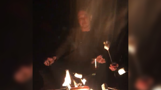 This Halloween, Dress Up Like Elon Musk Singing Johnny Cash Around a Campfire<em></em>